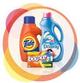 DOWNY RINSE AND REFRESH, TIDE CLEAN BOOST